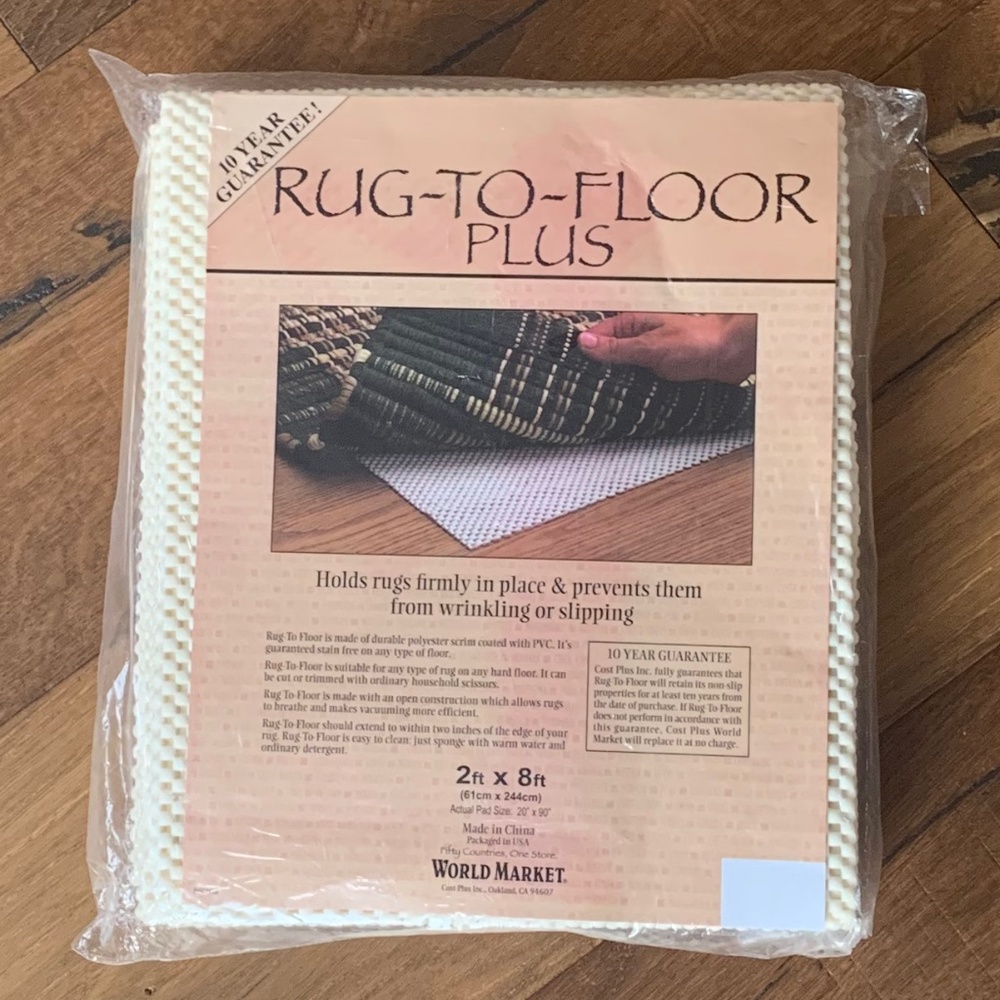 Rug Runner Pad